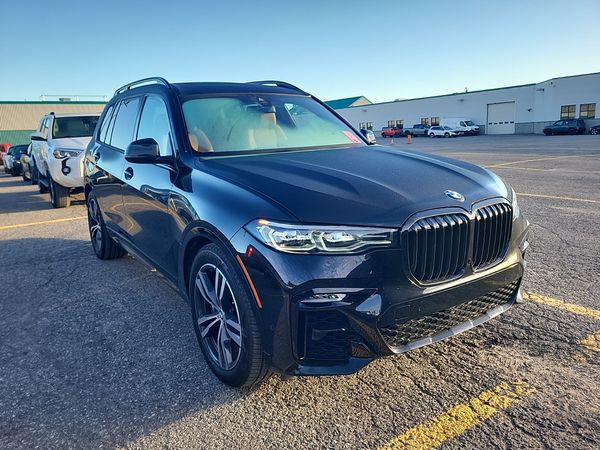 2022 BMW X7 XDRIVE40I