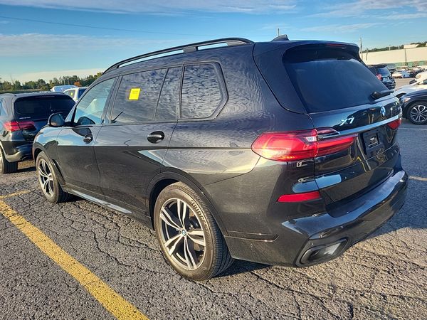 2022 BMW X7 XDRIVE40I