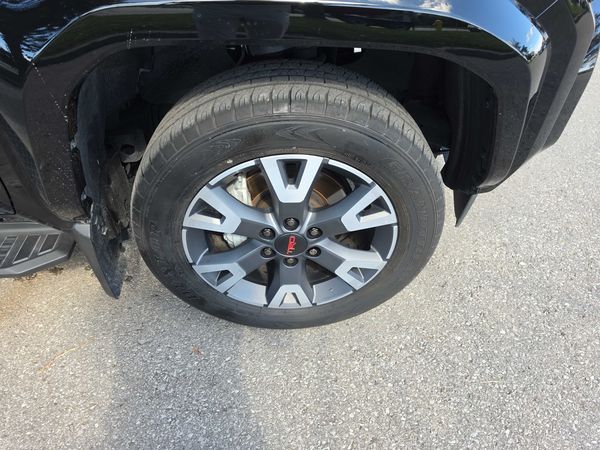 2025 Toyota 4Runner 4WD
