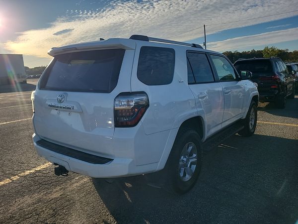2022 Toyota 4Runner SR5 Prem