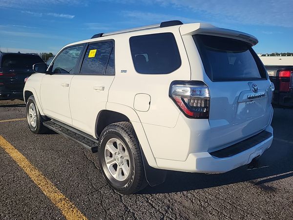 2022 Toyota 4Runner SR5 Prem