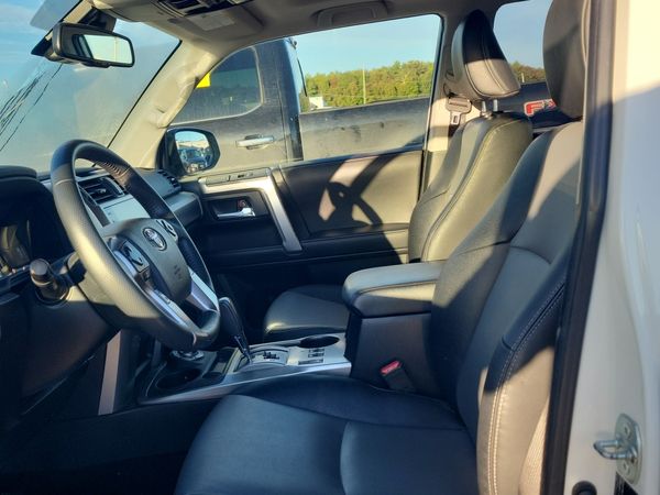 2022 Toyota 4Runner SR5 Prem