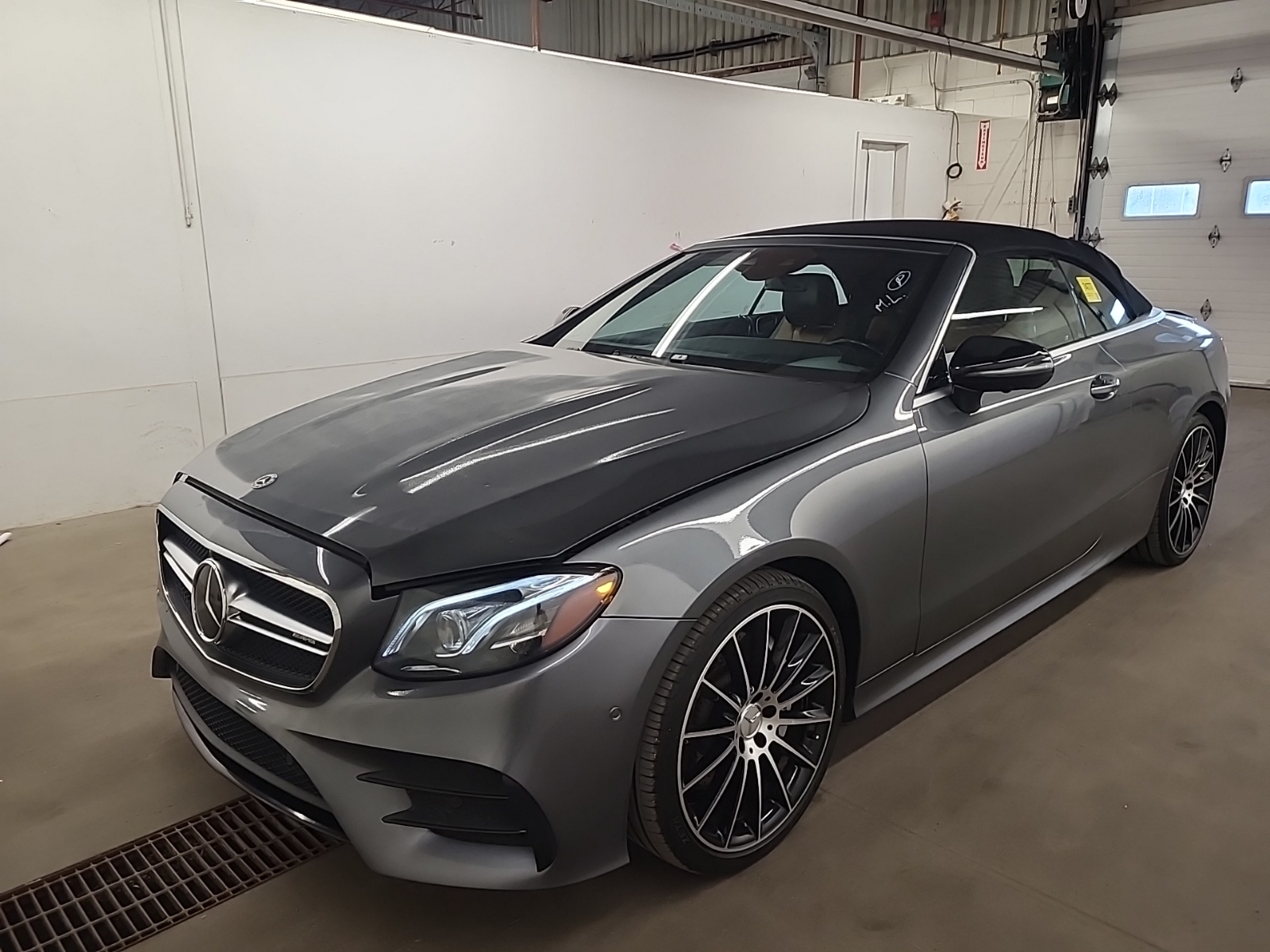 2019 Mercedes-Benz E-CLASS AMG E 53 AMG E53