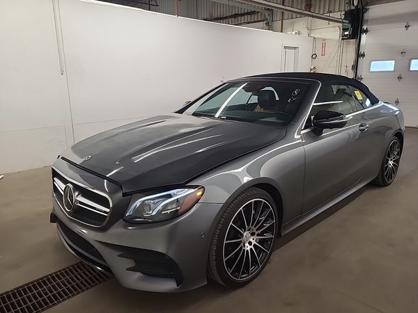 2019 Mercedes-Benz E-CLASS AMG E 53