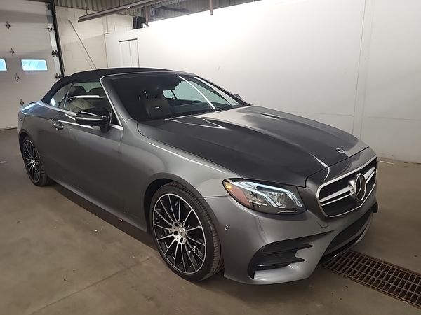 2019 Mercedes-Benz E-CLASS AMG E 53 AMG E53