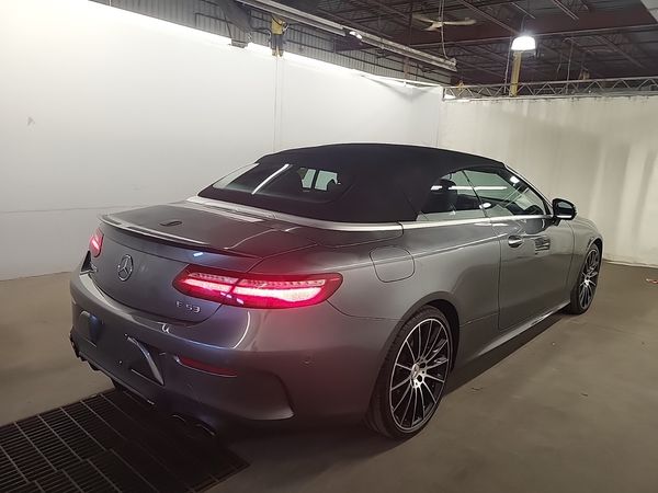 2019 Mercedes-Benz E-CLASS AMG E 53 AMG E53