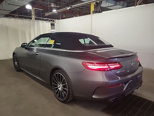 2019 Mercedes-Benz E-CLASS AMG E 53 AMG E53