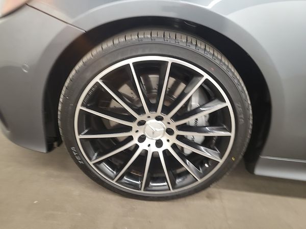 2019 Mercedes-Benz E-CLASS AMG E 53 AMG E53