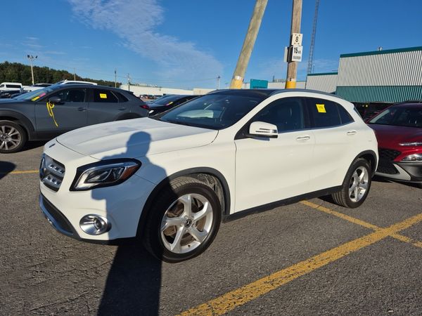 2020 Mercedes-Benz GLA GLA 250