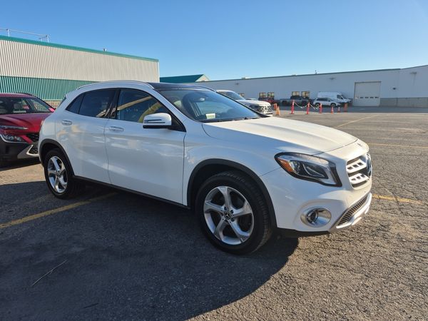 2020 Mercedes-Benz GLA GLA 250 GLA250-4M