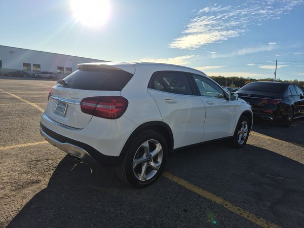 2020 Mercedes-Benz GLA GLA 250 GLA250-4M