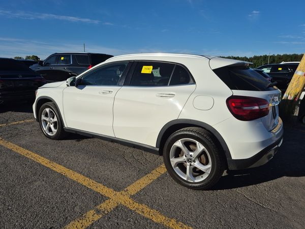 2020 Mercedes-Benz GLA GLA 250 GLA250-4M