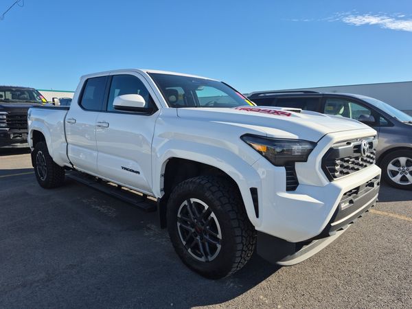 2025 Toyota Tacoma CREW CAB STD BED