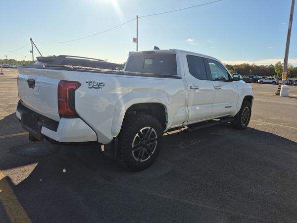 2025 Toyota Tacoma CREW CAB STD BED