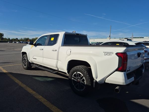 2025 Toyota Tacoma CREW CAB STD BED
