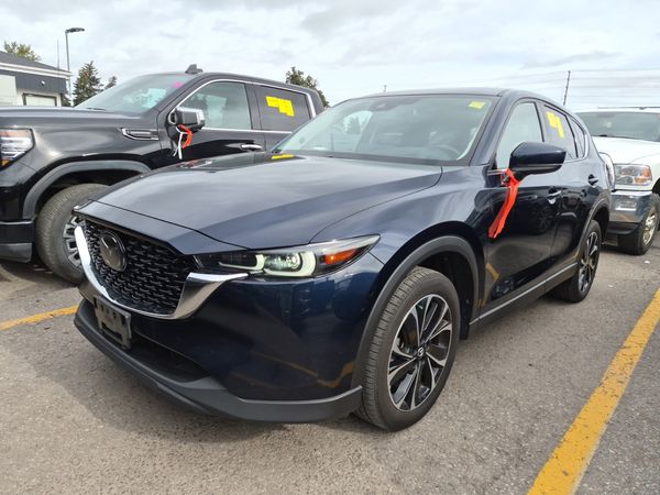 2023 Mazda CX-5 GT