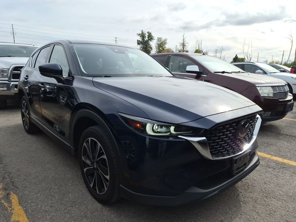 2023 Mazda CX-5 GT Premium Package