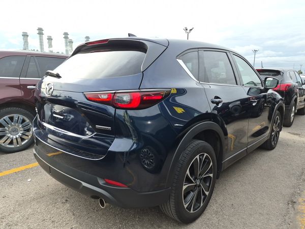 2023 Mazda CX-5 GT Premium Package