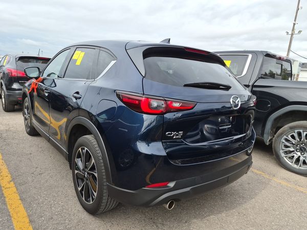 2023 Mazda CX-5 GT Premium Package