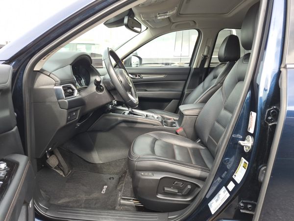 2023 Mazda CX-5 GT Premium Package