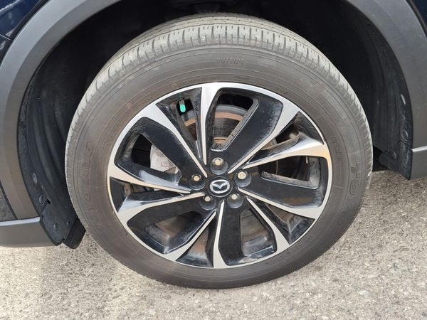 2023 Mazda CX-5 GT Premium Package