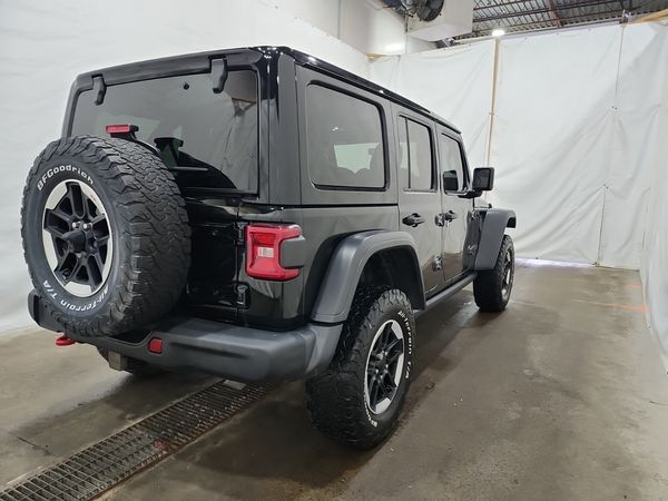 2022 Jeep Wrangler 4x4 Unlimited Rubicon