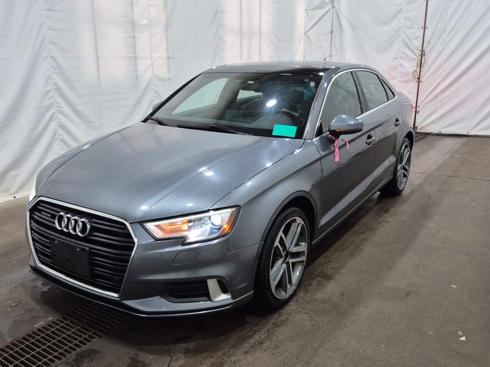 2018 Audi A3 Sedan 2.0 Tfsi Quattro Progressiv