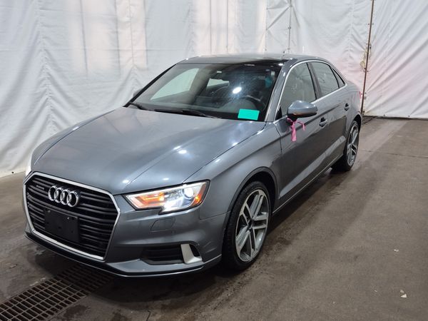 2018 Audi A3 Sedan 2.0 Tfsi Quattro Progressiv