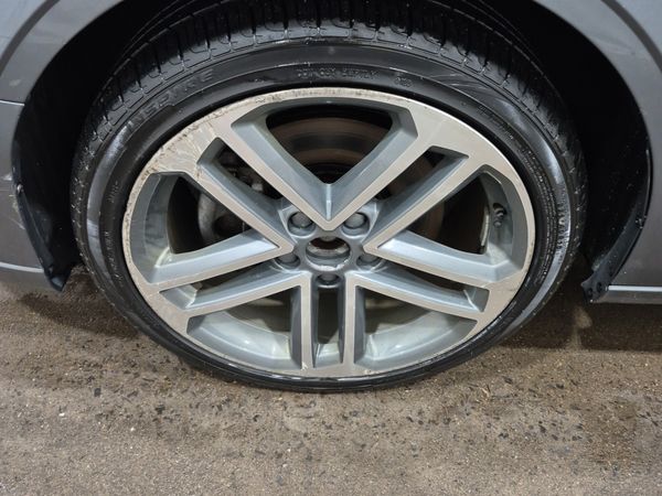 2018 Audi A3 Sedan 2.0 Tfsi Quattro Progressiv
