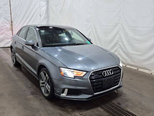2018 Audi A3 Sedan 2.0 Tfsi Quattro Progressiv
