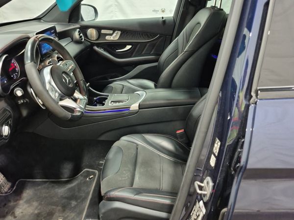2021 Mercedes-Benz GLC 4matic Suv Amg Glc 43