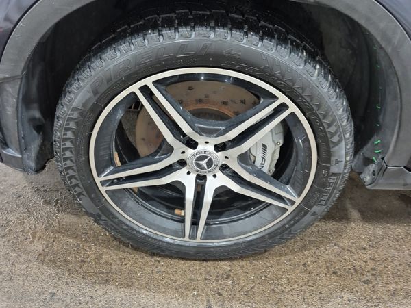 2021 Mercedes-Benz GLC 4matic Suv Amg Glc 43