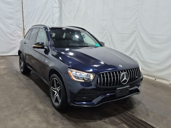 2021 Mercedes-Benz GLC 4matic Suv Amg Glc 43