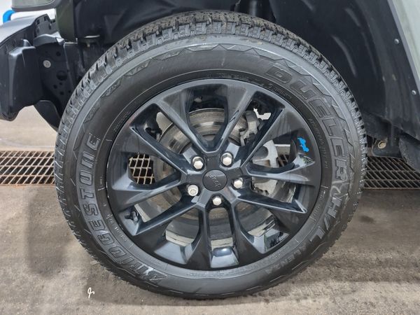 2022 Jeep Wrangler 4xe 4x4 Unlimited Sahara