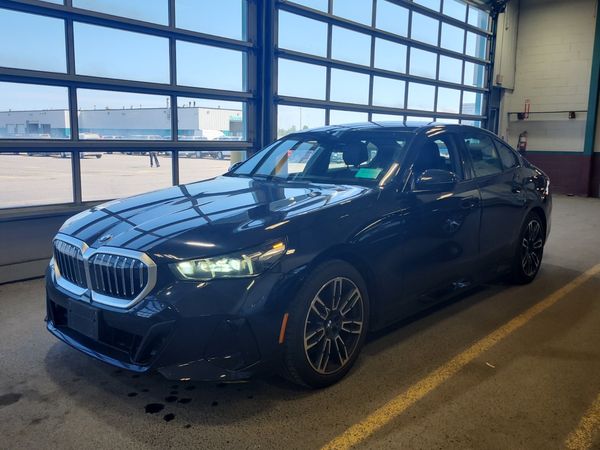 2026 BMW 5 Series Sedan 530i Xdrive