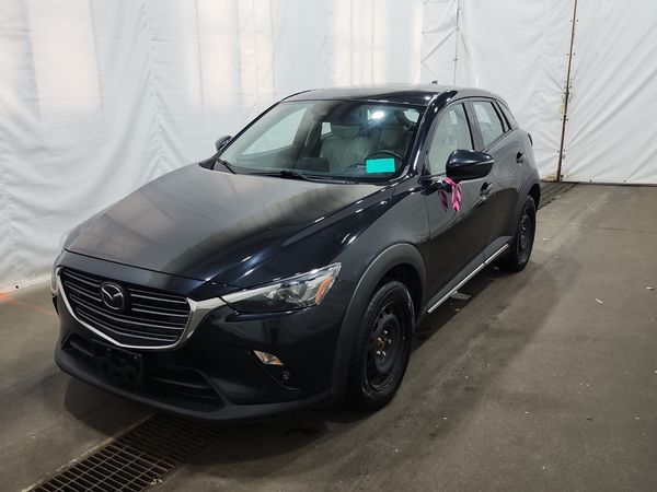 2021 Mazda CX-3 Auto Awd Gt
