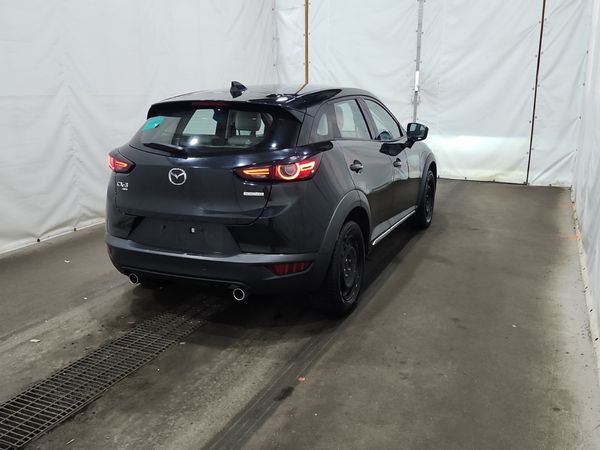 2021 Mazda CX-3 Auto Awd Gt
