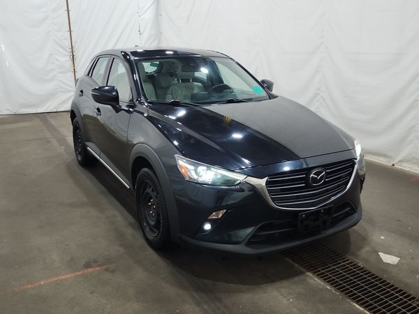 2021 Mazda CX-3 Auto Awd Gt