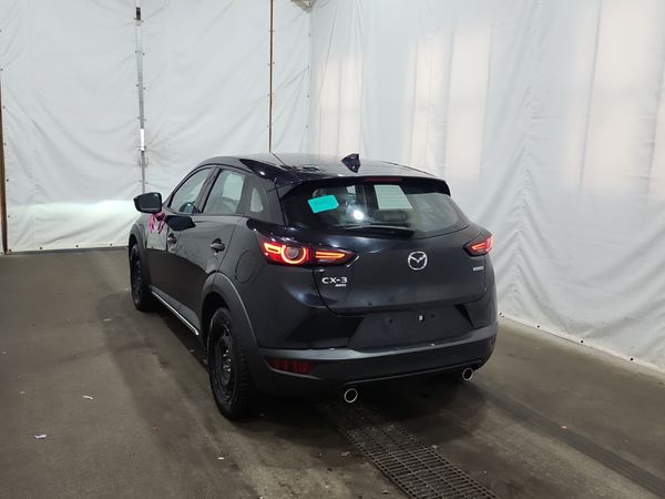 2021 Mazda CX-3 Auto Awd Gt