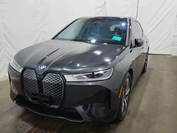 2022 BMW iX Sports Activity Vehicle Xdrive50