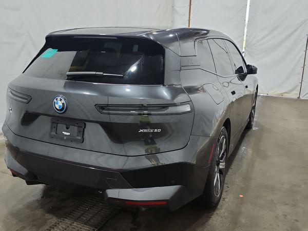 2022 BMW iX Sports Activity Vehicle Xdrive50
