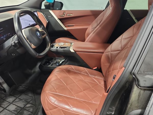 2022 BMW iX Sports Activity Vehicle Xdrive50