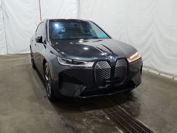 2022 BMW iX Sports Activity Vehicle Xdrive50