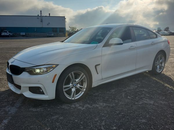 2020 BMW 4 Series Gran Coupe 430i Xdrive