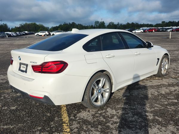 2020 BMW 4 Series Gran Coupe 430i Xdrive xDrive GC