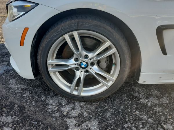 2020 BMW 4 Series Gran Coupe 430i Xdrive xDrive GC