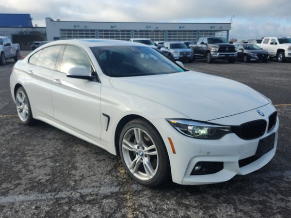 2020 BMW 4 Series Gran Coupe 430i Xdrive xDrive GC