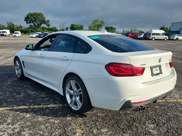 2020 BMW 4 Series Gran Coupe 430i Xdrive xDrive GC