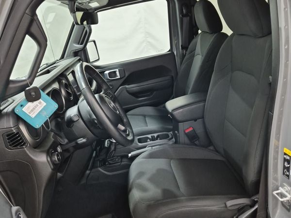 2023 Jeep Wrangler 4 Door 4x4 Willys Sport