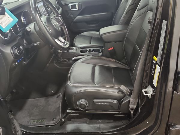 2023 Jeep Wrangler 4xe 4 Door 4x4 Sahara